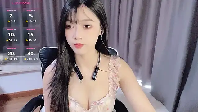 Cicicici-cc online show from 1, 12, 2025