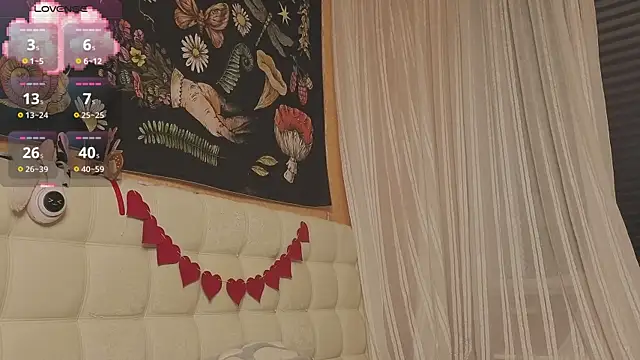 Miko Meow online show from 12, 10, 2025