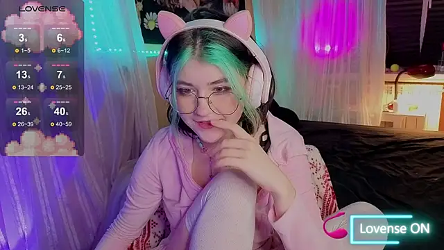 Miko Meow online show from 21, 12, 2025