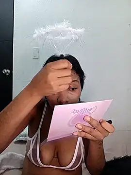 Snapshot of NekoAbby chatting on 27, 10, 2025 NekoAbby online show from 27, 10, 2025