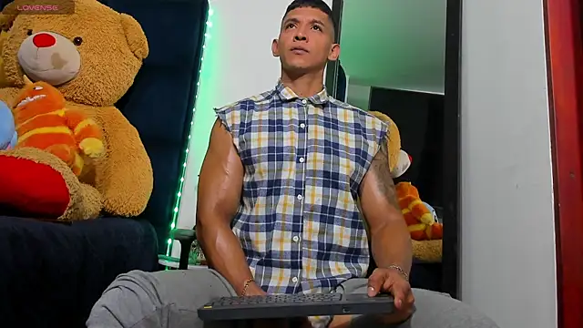 Evan Storn online show from 14, 10, 2025