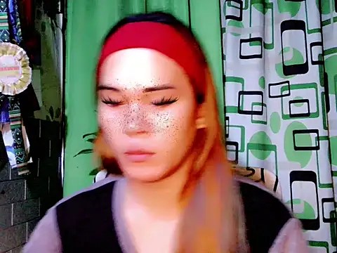 urdreamgirljacky online show from 15, 10, 2025