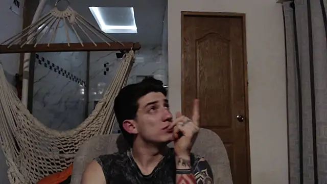 Snapshot of AteneoJr chatting on 21, 9, 2025 AteneoJr online show from 21, 9, 2025