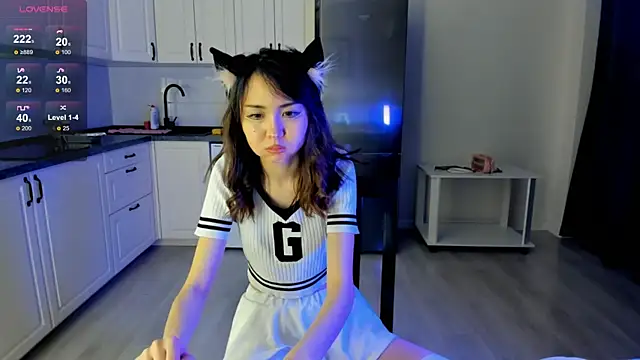 Snapshot of kawai_mai chatting on 29, 4, 2026 kawai mai online show from 29, 4, 2026