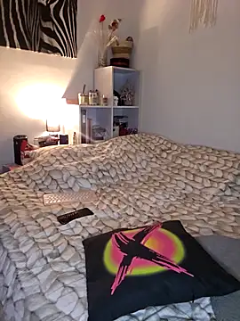 Mila Luciphya online show from 21, 9, 2025