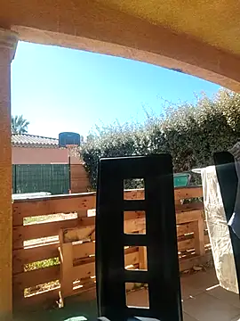 Mila Luciphya online show from 6, 10, 2025