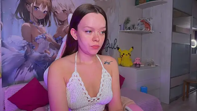 Sasha Copelandyy online show from 18, 10, 2025