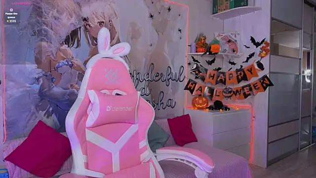 Sasha Copelandyy online show from 25, 10, 2025