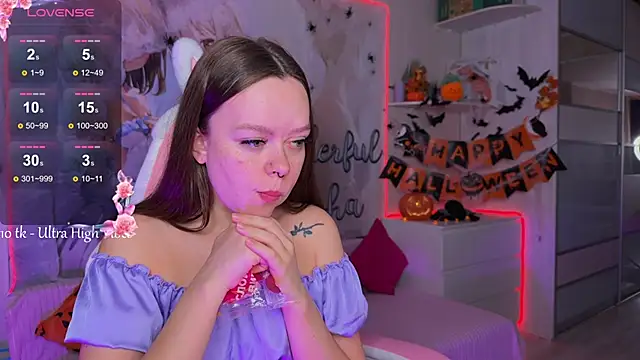 Sasha Copelandyy online show from 8, 11, 2025