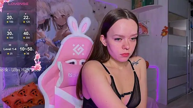 Sasha Copelandyy online show from 14, 11, 2025