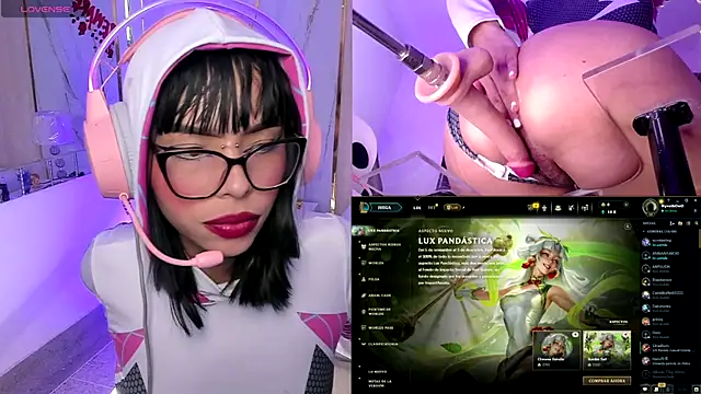 Nyveth online show from 6, 11, 2025