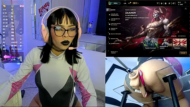 Nyveth online show from 1, 12, 2025