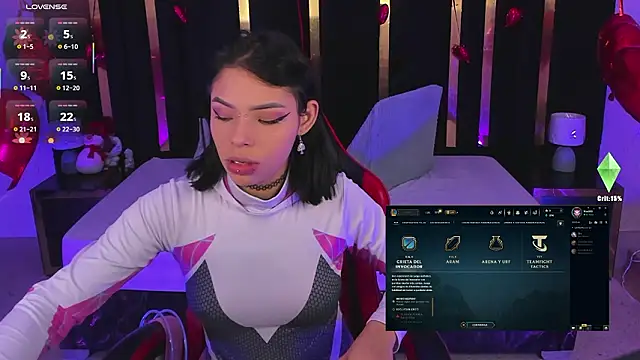 Nyveth online show from 7, 2, 2026