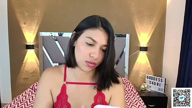 goddess saori  online show from 19, 9, 2025