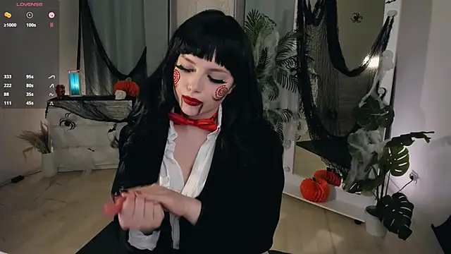 GabiMeshuggah online show from 30, 10, 2025