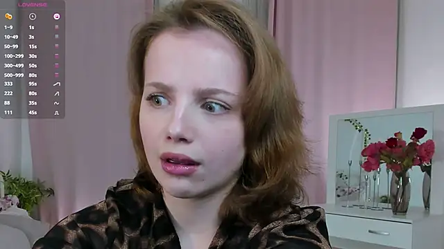 GabiMeshuggah online show from 4, 2, 2026