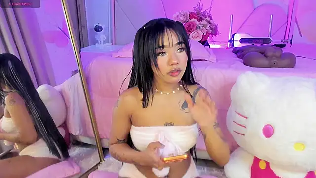Snapshot of Baby_ayana_ chatting on 30, 4, 2026 Baby ayana online show from 30, 4, 2026