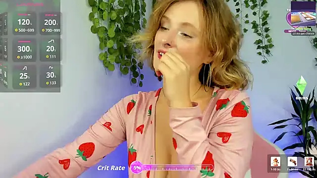 Snapshot of Ariana_Spring chatting on 11, 6, 2026 Ariana Spring online show from 11, 6, 2026