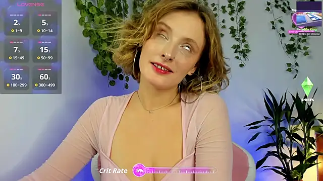 Snapshot of Ariana_Spring chatting on 12, 6, 2026 Ariana Spring online show from 12, 6, 2026