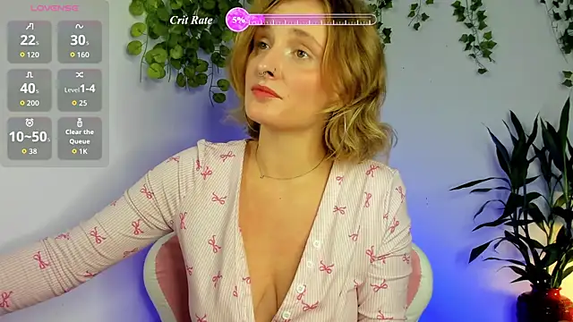 Snapshot of Ariana_Spring chatting on 3, 7, 2026 Ariana Spring online show from 3, 7, 2026