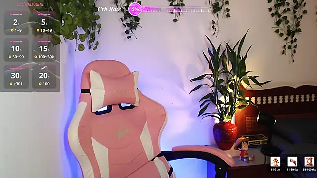 Snapshot of Ariana_Spring chatting on 30, 7, 2026 Ariana Spring online show from 30, 7, 2026