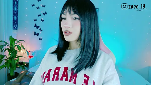 cuteezoe online show from 19, 5, 2026