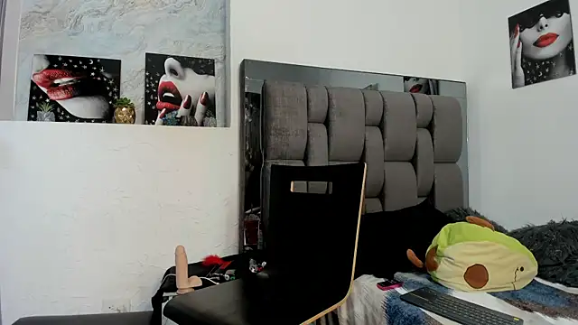 GiorgiaDarkness online show from 19, 9, 2025