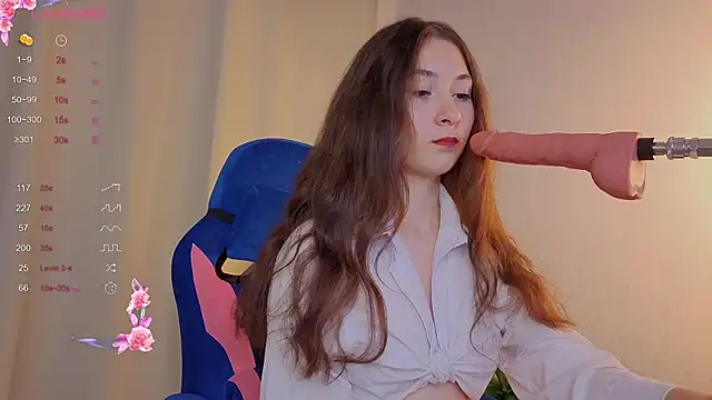 Trinity Bunny online show from 24, 9, 2025