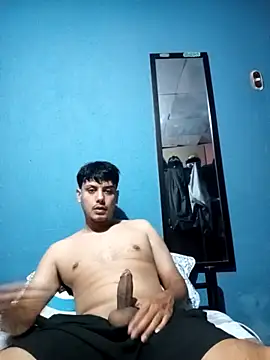 Longerdick27 online show from 12, 9, 2025