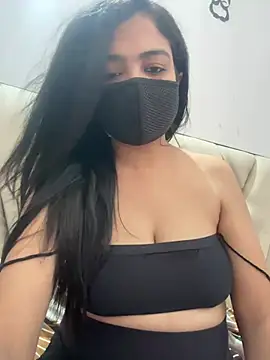 Snapshot of Theindian_Barbie chatting on 13, 5, 2026 Theindian Barbie online show from 13, 5, 2026