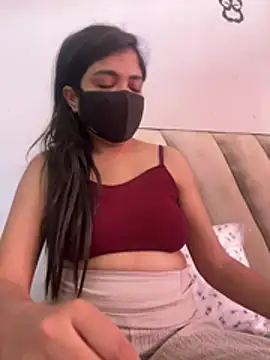 Snapshot of Theindian_Barbie chatting on 19, 5, 2026 Theindian Barbie online show from 19, 5, 2026