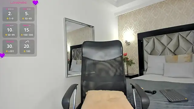 Snapshot of Layla_Mackenzie chatting on 30, 11, 2025 Layla Mackenzie online show from 30, 11, 2025