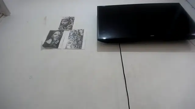 Foxy Lovex online show from 6, 10, 2025