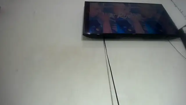 Foxy Lovex online show from 19, 3, 2026