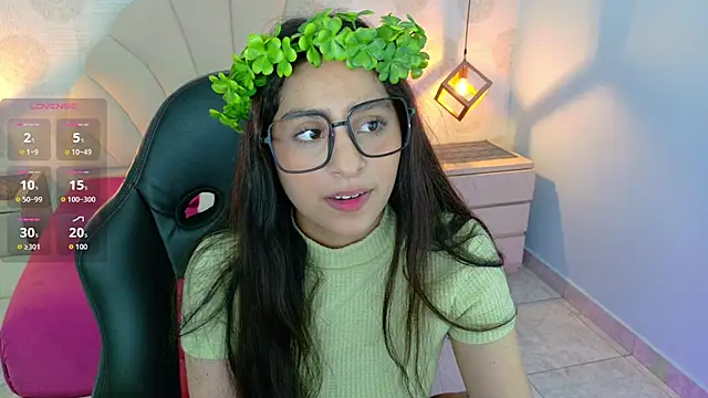 AIXATRISTA1 online show from 17, 3, 2026