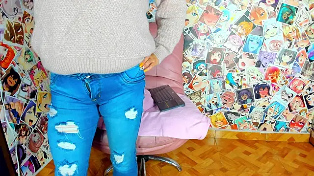 Scarlett Barnes online show from 7, 10, 2025