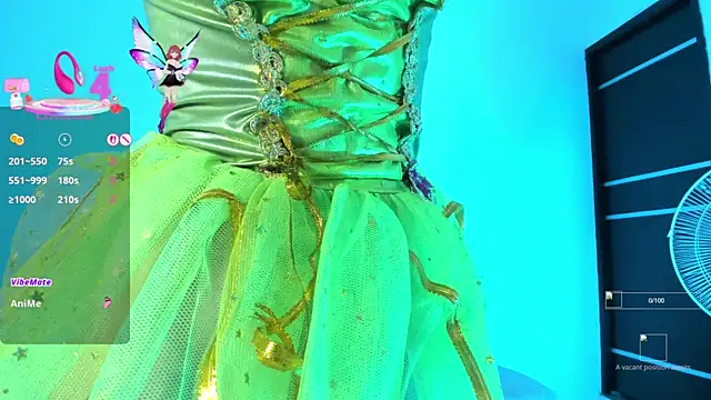 luxurykatty online show from 31, 10, 2025