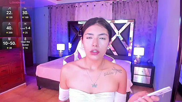 sweet-muse online show from 25, 9, 2025