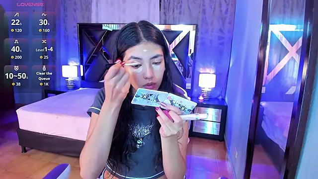 sweet-muse online show from 2, 10, 2025