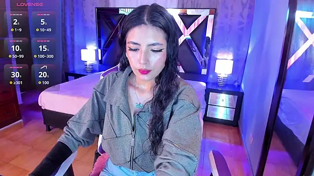 sweet-muse online show from 3, 10, 2025