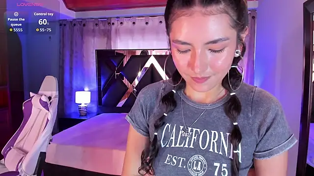 sweet-muse online show from 18, 10, 2025