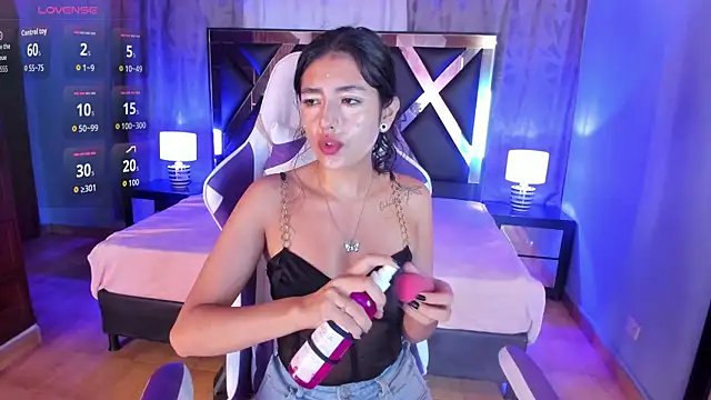 sweet-muse online show from 24, 10, 2025