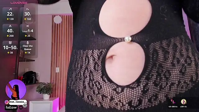 sweet tamara  online show from 15, 12, 2025