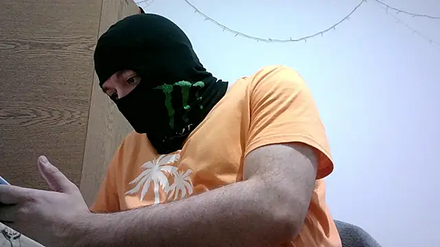 Black Scorpion91 online show from 4, 10, 2025