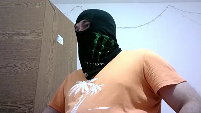 Black Scorpion91 online show from 26, 10, 2025