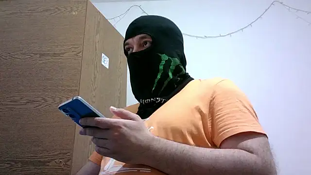 Black Scorpion91 online show from 5, 11, 2025