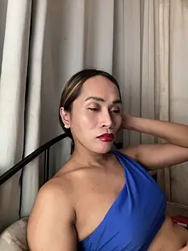 RomanticPearlTS online show from 17, 3, 2026