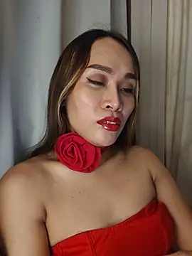 RomanticPearlTS online show from 10, 5, 2026
