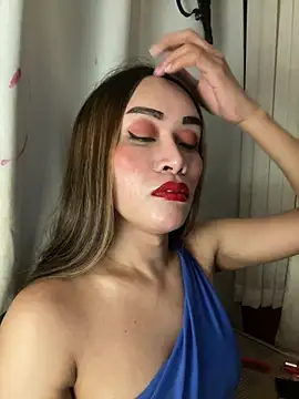 RomanticPearlTS online show from 22, 6, 2026