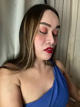 RomanticPearlTS online show from 25, 6, 2026